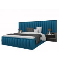 Pat Tapitat DIVINO 180 fara noptiere, Rico 11